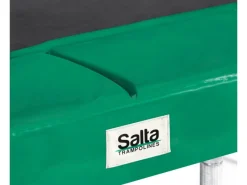 Trampolin Combo 396 x 244 cm Grün*Salta Clearance