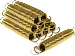 Trampolin Combo 396 x 244 cm Grün*Salta Clearance