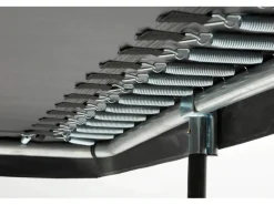 Trampolin Comfort Edition 305 x 214 cm Schwarz*Salta Best