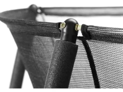 Trampolin Comfort Edition 305 x 214 cm Schwarz*Salta Best