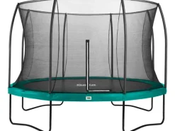 Trampolin Comfort Edition  Ø 427 cm Grün*Salta Clearance