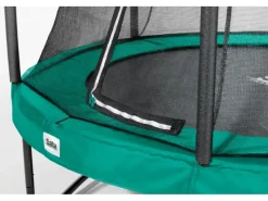 Trampolin Comfort Edition  Ø 427 cm Grün*Salta Clearance