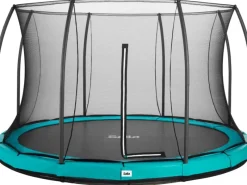 Trampolin Comfort Edition Ground ø 366 cm Grün*Salta Best