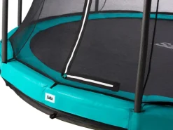 Trampolin Comfort Edition Ground ø 366 cm Grün*Salta Best