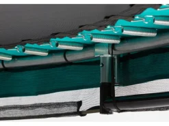 Trampolin Comfort Edition Ground ø 366 cm Grün*Salta Best