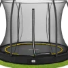Trampolin Comfort Edition Ground ø 305 cm Schwarz*Salta Online