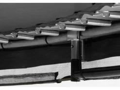 Trampolin Comfort Edition Ground ø 305 cm Schwarz*Salta Online