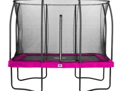 Trampolin Comfort Edition 305 x 214 cm Pink*Salta Discount