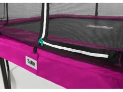 Trampolin Comfort Edition 305 x 214 cm Pink*Salta Discount