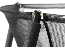 Trampolin Comfort Edition Ground 214 cm x 153 cm Pink*Salta New