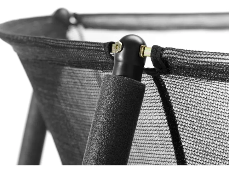 Trampolin Comfort Edition Ground 366 cm x 244 cm Grün*Salta Online