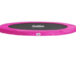 Trampolin Schutzrand Ø 244 cm Pink*Salta Sale