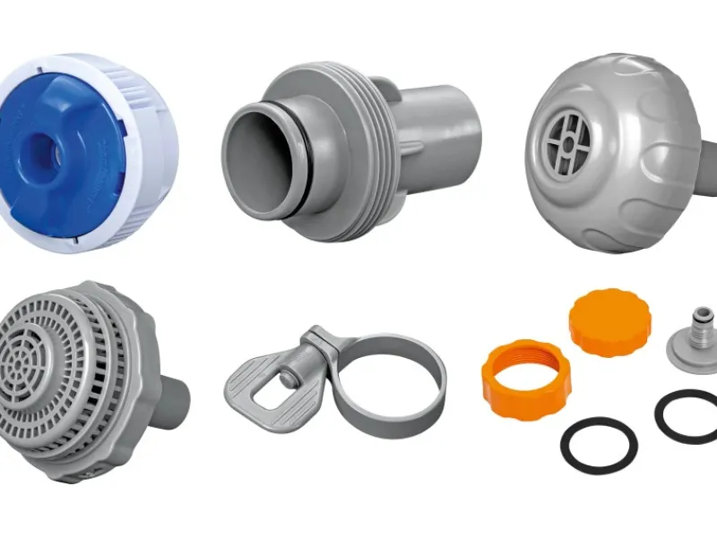 Bestway Aufstellpools|Pooltechnik|Sandfilteranlage mit Zeitschaltuhr GS 6.056 l/h 230 W