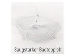 Badteppich Starfish 70 x 110 cm*Sanilo Outlet