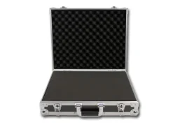 ACC 2 Universal Transportkoffer Schutzkoffer Flightcase Mit Würfelschaumstoff*SATISFIRE Discount