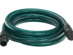 Wasserpumpe|Brunnenpumpe|Saugschlauch-Set Kunststoff 25 mm (1") 4 m