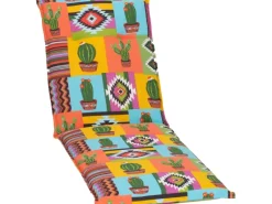 Beo Sonnenliegen|Saumauflage Liegenauflage Tijuana