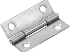 Gartenbänke|Mülltonnenboxen|Scharnier Geschlagen 26 mm x 40 mm Edelstahl