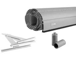 Schellenberg Pavillons|Rollladenpanzer Maxi PVC 150 cm x 130 cm