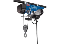 elektrischer Seilzug HRS250*Scheppach Online