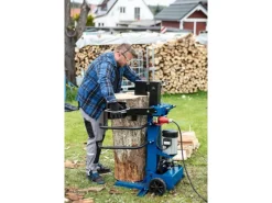 Scheppach Holzspalter|Holzspalter Compact stehend 8 t 230 V