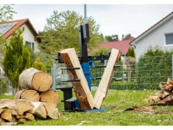 Scheppach Holzspalter|Holzspalter Compact stehend 8 t 230 V