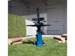 Holzspalter HL730 mit 7 t Spaltkraft 2.100 W 400 V stehend*Scheppach Hot