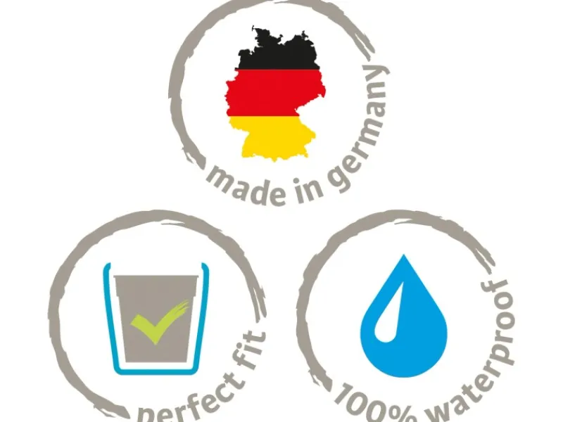 Scheurich Hydrokultur|Übertopf 920 Ø 16 cm x 14 cm