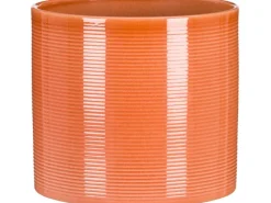 Scheurich Hydrokultur|Übertopf 828 Papaya Ø 14 cm x 13 cm