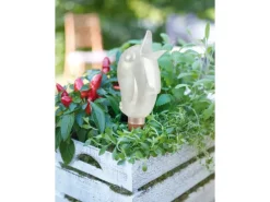Scheurich Weitere Gartenhelfer|Bewässerungsfigur Bördy Green XL 620 ml