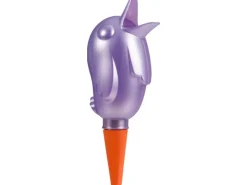 Scheurich Weitere Gartenhelfer|Bewässerungsfigur Bördy Purple XL 620 ml