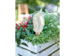 Scheurich Weitere Gartenhelfer|Bewässerungsfigur Bördy Purple XL 620 ml