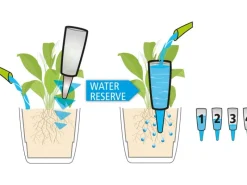 Bewässerungsfigur Copa M 150 ml*Scheurich Best