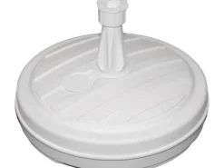 Schirmständer aus Polypropylen Weiß* Clearance