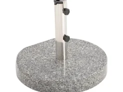Sonnenschirme|Schirmständer Granada Grau 30 kg