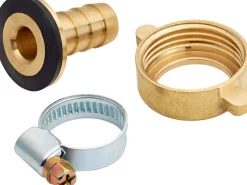 Schlauchverbinder 13 mm x 30,3 mm (1")* Outlet