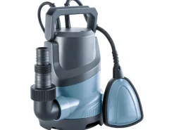 Wasserpumpe|Schmutzwasserpumpe TPS 8000 400 W