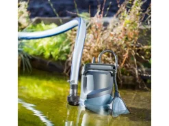 Wasserpumpe|Schmutzwasserpumpe TPS 8000 400 W