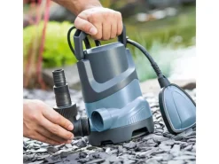 Wasserpumpe|Schmutzwasserpumpe TPS 8000 400 W