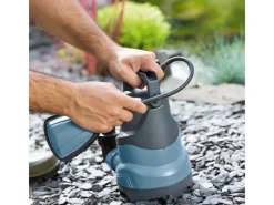 Wasserpumpe|Schmutzwasserpumpe TPS 8000 400 W