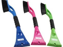 Besen|Schneebesen mit Eiskratzer