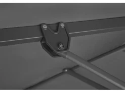 Schneider Ampelschirm Ø 300 cm mit Kurbelmechanik*Schneider Schirme Clearance