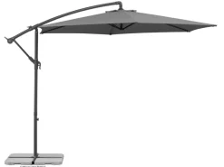 Schneider Schirme Sonnenschirme|Schneider Ampelschirm Ø 300 cm mit Kurbelmechanik