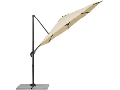 Schneider Ampelschirm Ø 300 cm mit Dreh- & Neigungsfunktion*Schneider Schirme Sale