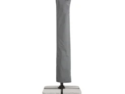 Schneider Schirme Sonnenschirme|Schneider Ampelschirm 350 cm x 260 cm Anthrazit mit Kurbelmechanik