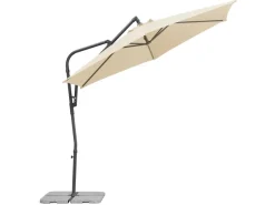 Schneider Ampelschirm Genua mit Kurbelmechanik*Schneider Schirme Outlet