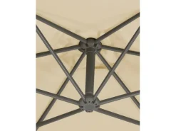 Schneider Ampelschirm Genua mit Kurbelmechanik*Schneider Schirme Outlet