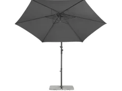 Schneider Schirme Sonnenschirme|Schneider Ampelschirm Genua mit Neigungsfunktion