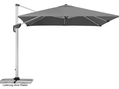 Schneider Schirme Sonnenschirme|Schneider Ampelschirm Monaco 365 cmx 300 cm mit Dreh- & Neigungsfunktion
