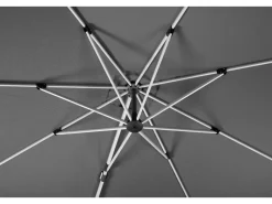 Schneider Schirme Sonnenschirme|Schneider Ampelschirm Monaco 365 cmx 300 cm mit Dreh- & Neigungsfunktion